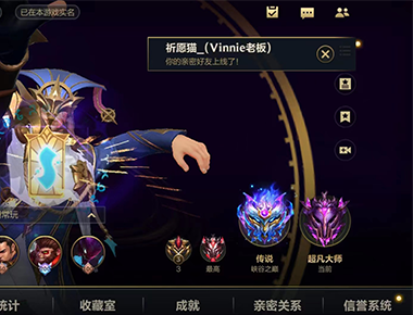 部分Wild Rift案例